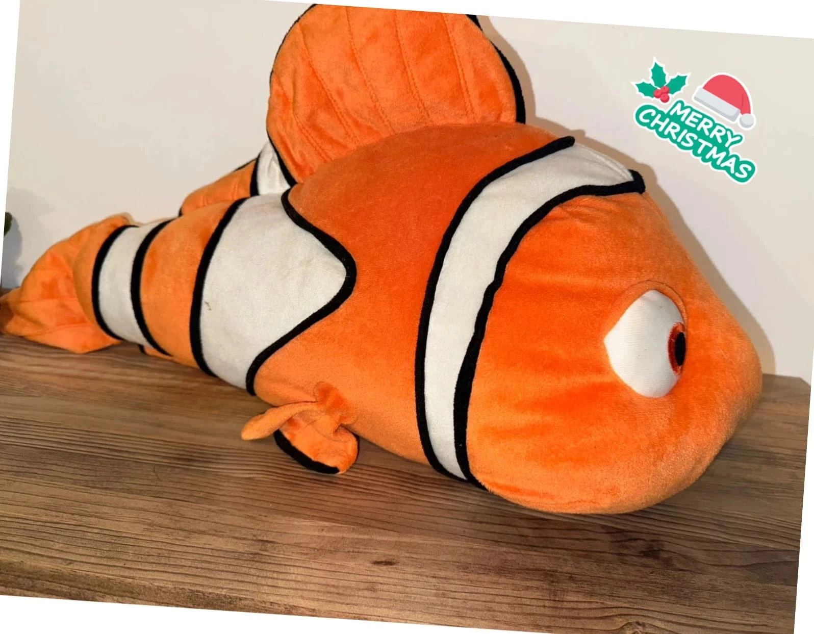 Grande pelúcia Nemo do mundo de Nemo da Disney – photo 3